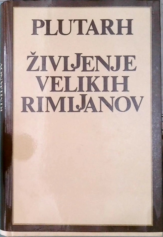 Življenje velikih Rimljanov - slika 2