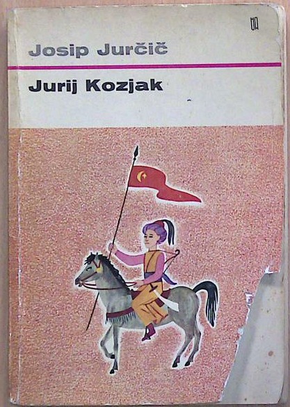 Jurij Kozjak slovenski janičar