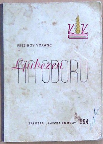 Ljubezen na odoru