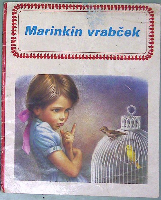 Marinkin vrabček