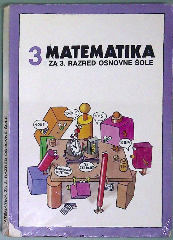 Matematika za 3. razred osnovne šole