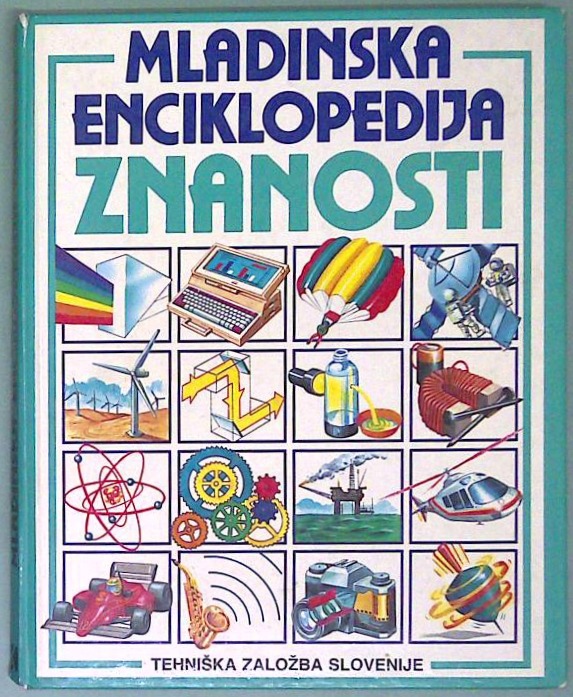 Mladinska enciklopedija znanosti
