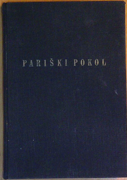Pariški pokol