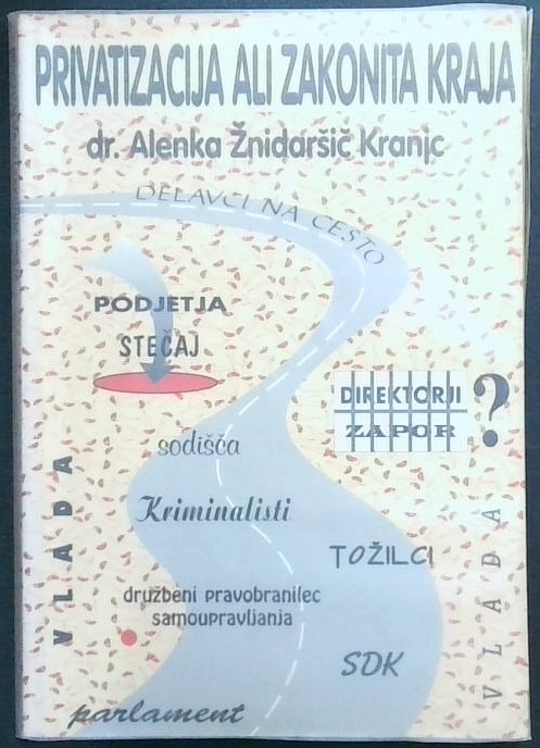 Privatizacija ali zakonita kraja