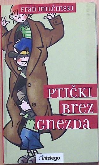 Ptički brez gnezda