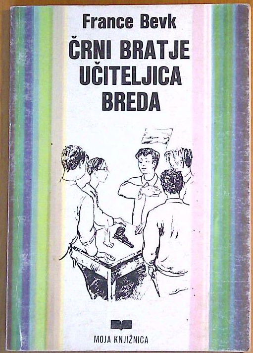 Črni bratje; Učiteljica Breda