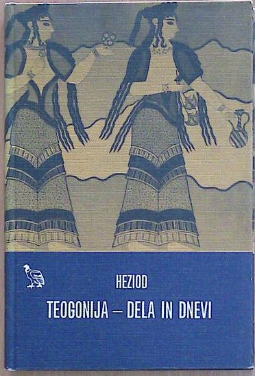 Teogonija-dela in dnevi