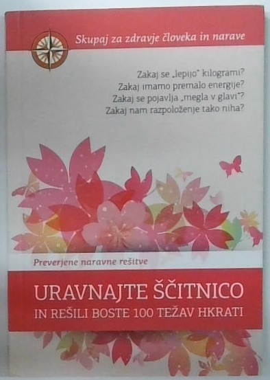 Uravnajte ščitnico in rešili  boste 100 težav hkrati