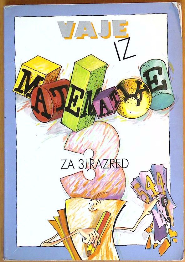 Vaje iz matematike za 3.razred