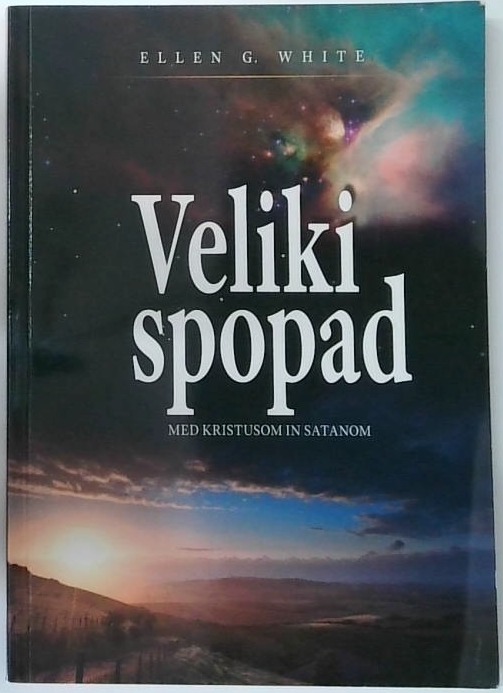 Veliki spopad med Kristusom in Satanom