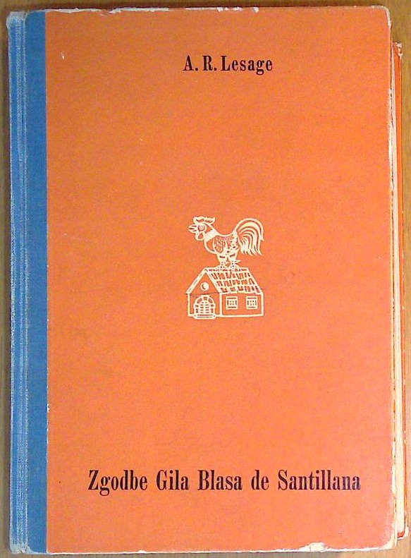 Zgodbe Gila Blasa de Santillana