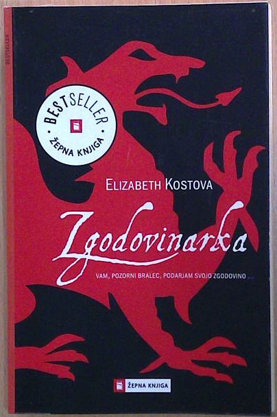 Zgodovinarka