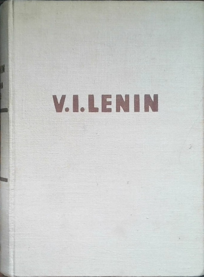 V.I. LENIN - Izbrana dela