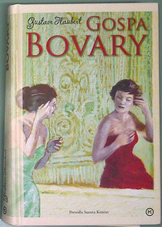Gospa Bovary - slika 2