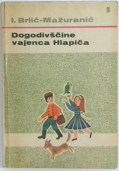 Čudovite dogodivščine vajenca Hlapiča