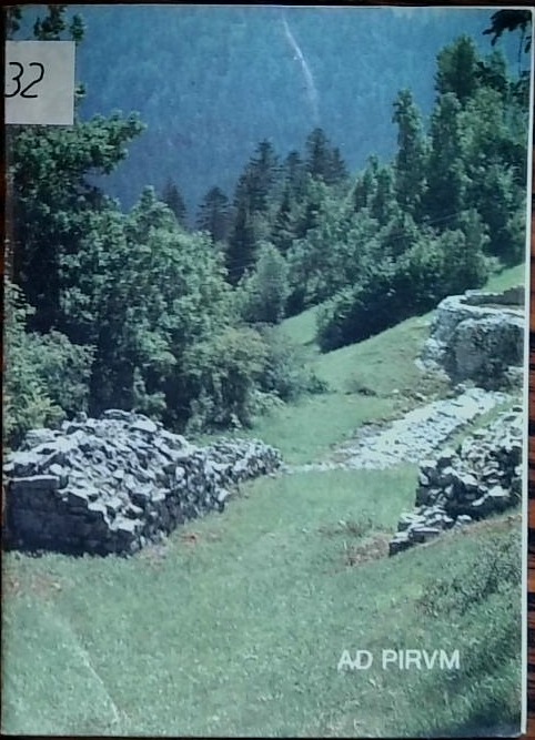 AD PIRUM - RIMSKA ŠTABNA BAZA NA HRUŠICI