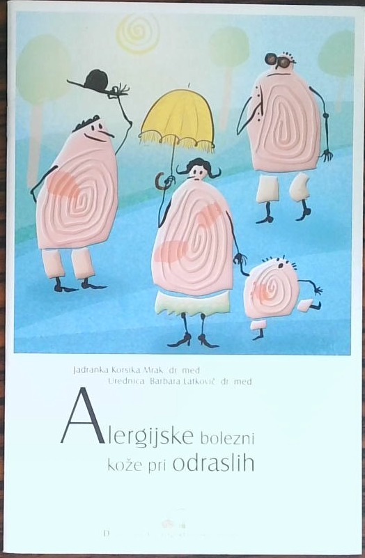 Alergijske bolezni kože pri odraslih