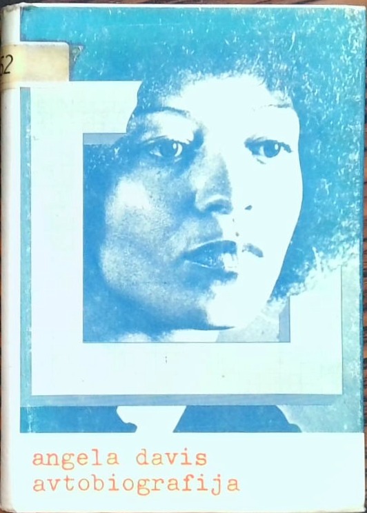 Angela Davis avtobiografija