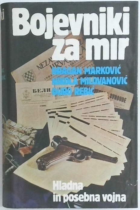 Bojevniki za mir 2 - Hladna in posebna vojna