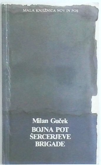 Bojna pot Šercerjeve brigade