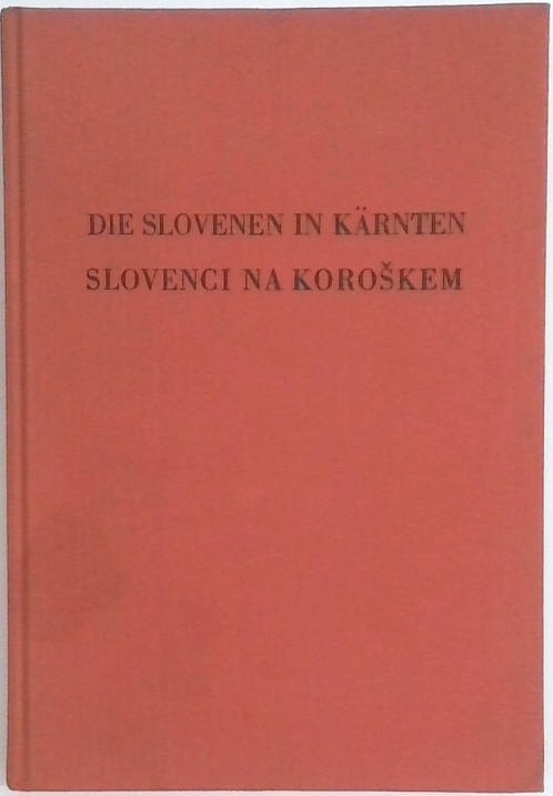 Die Slovenen in Kärnten - Slovenci na Koroškem  - slika 2