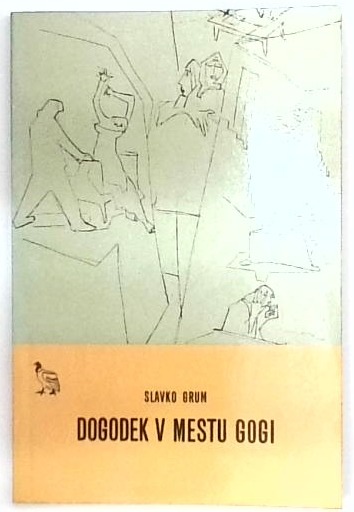 Dogodek v mestu Gogi