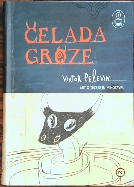 Čelada groze
