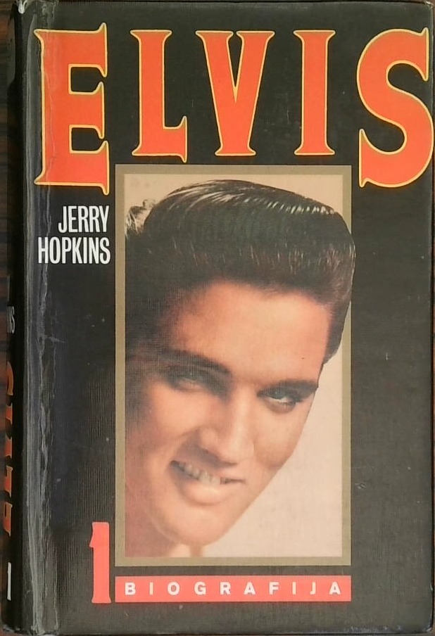 Elvis: prva knjiga