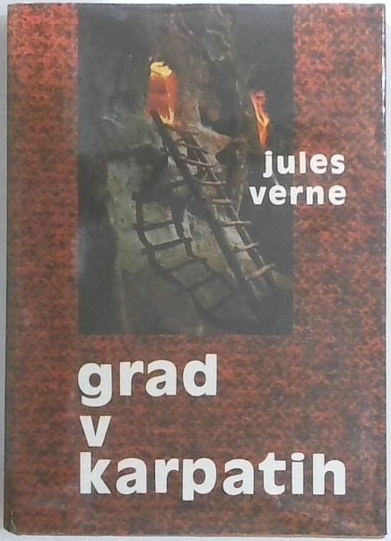 Grad v Karpatih ; Zeleni žarek