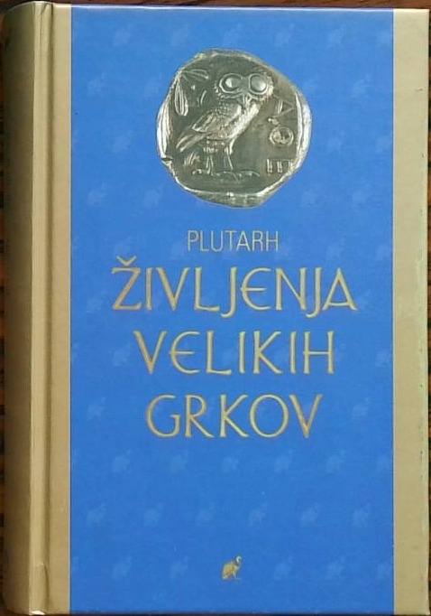 Življenja velikih grkov
