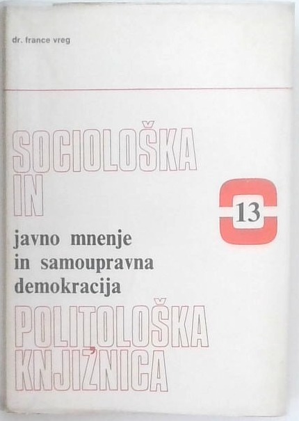 Javno mnenje in samoupravna demokracija