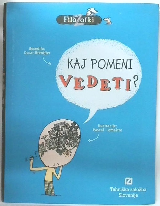 Kaj pomeni vedeti? - slika 2