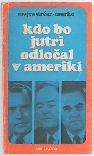 Kdo bo jutri odločal v Ameriki