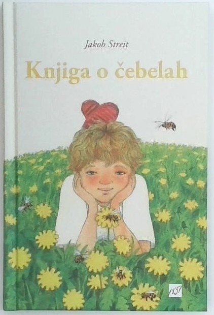 Knjiga o čebelah