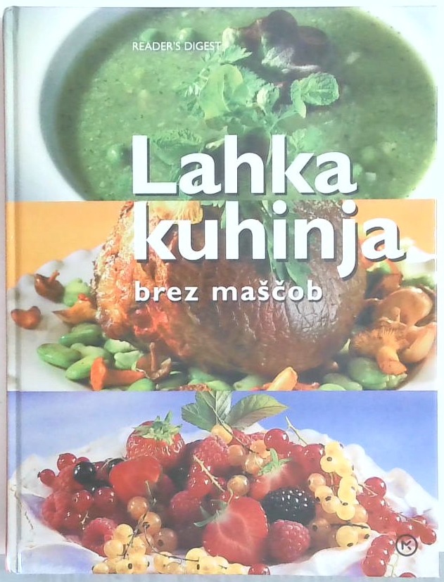 Lahka kuhinja brez maščob