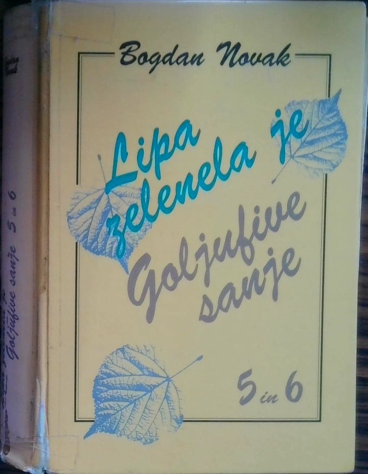 Lipa zelenela je Goljfive sanje 5 in 6 - slika 2
