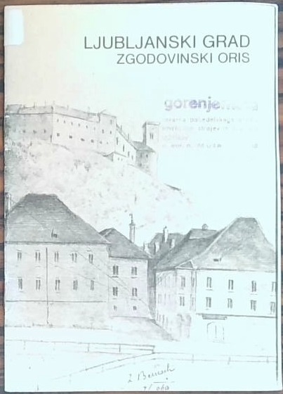 ljubljanski grad