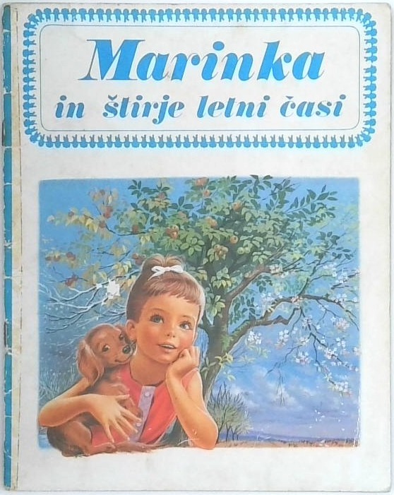 Marinka in štirje letni časi