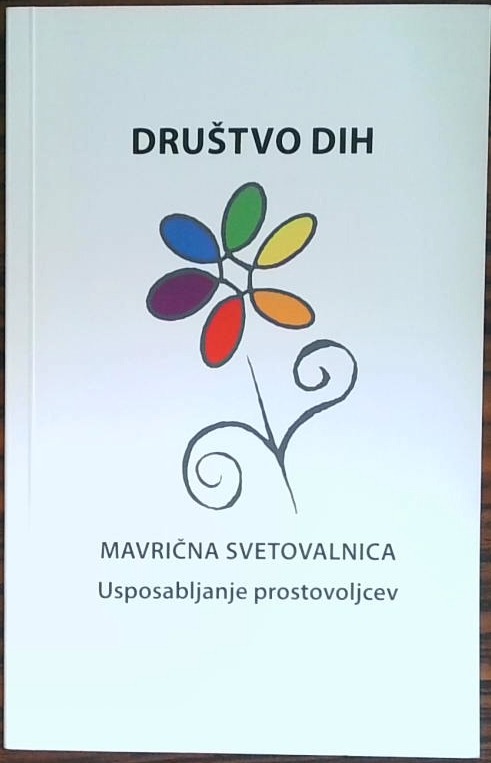 Mavrična svetovalnica: usposabljanje prostovolcev