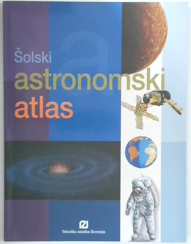 Šolski astronomski atlas