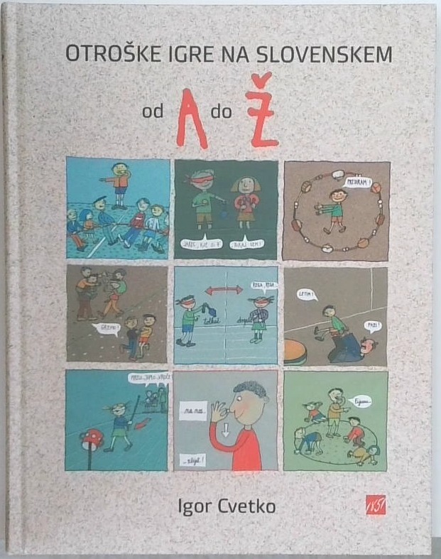 Otroške igre na Slovenskem od A do Ž