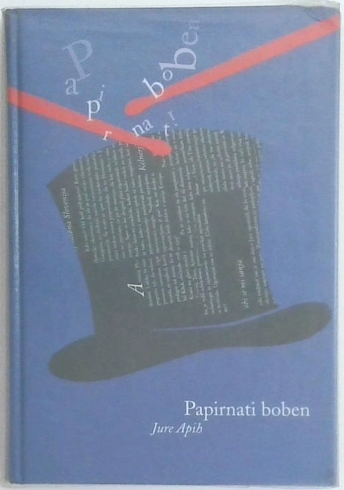 Papirnati boben