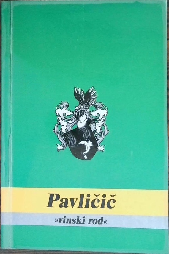 Pavličič "vinski rod"