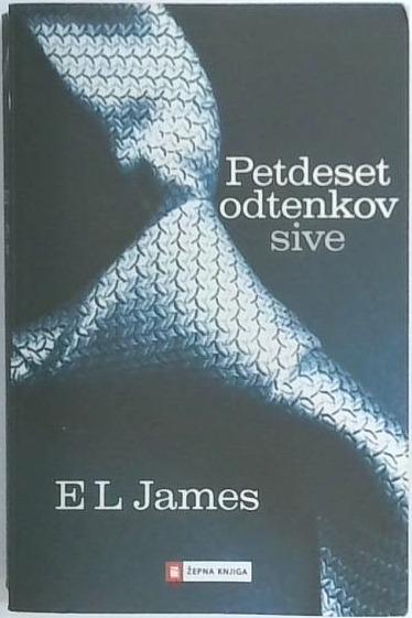 Petdeset odtenkov sive