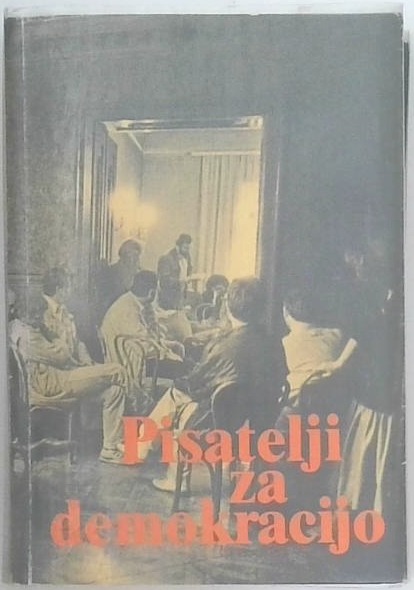 Pisatelji za demokracijo
