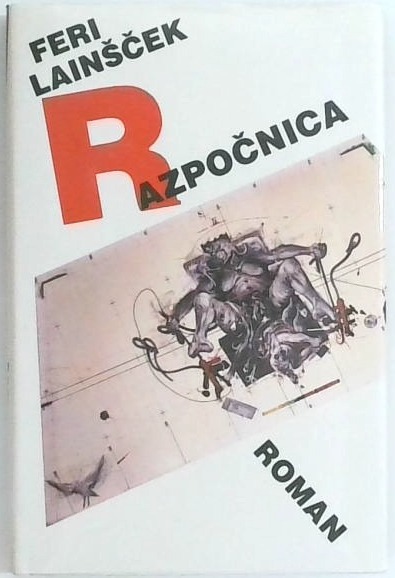 Razpočnica : poročilo o bengalični slepoti
