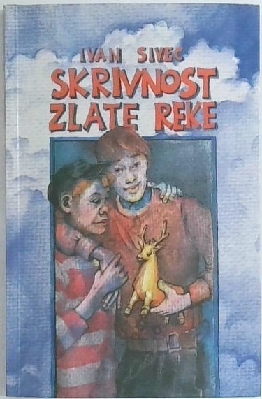 Skrivnost zlate reke