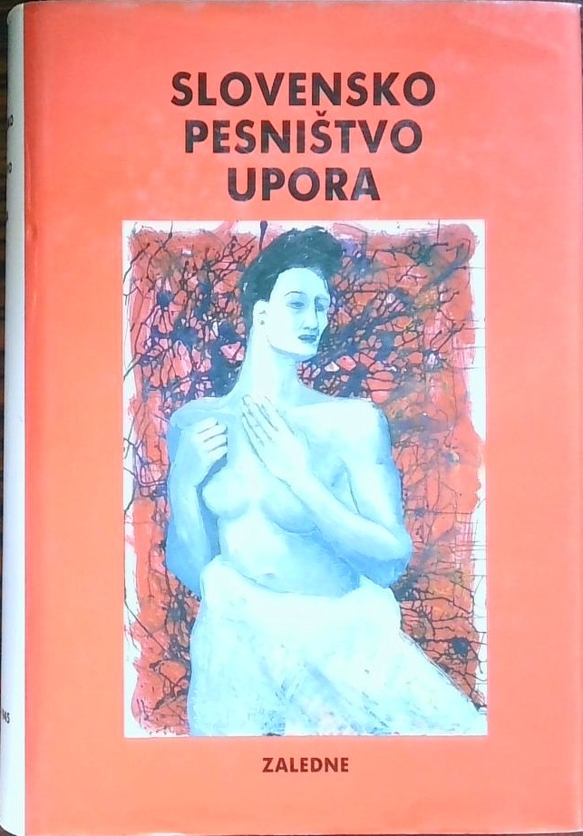 Slovensko pesništvo upora 3