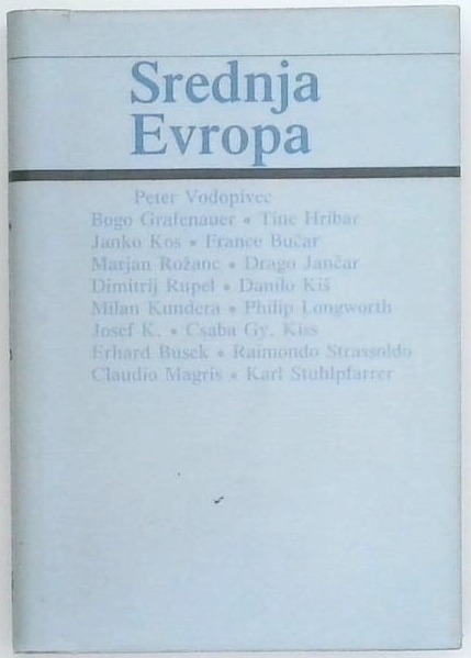 Srednja Evropa