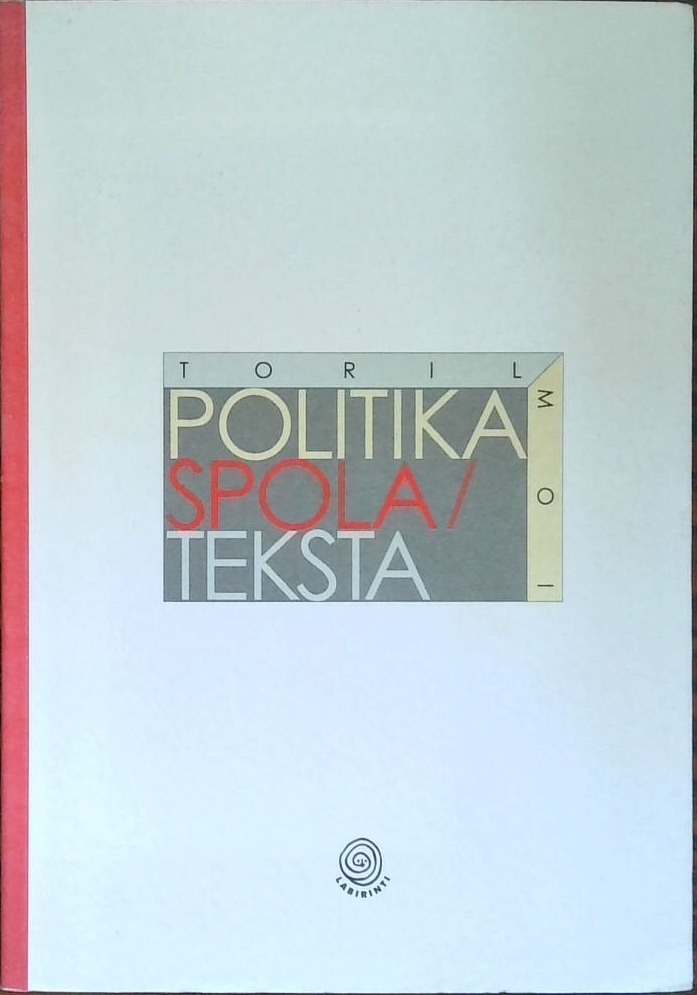 Politika spola/teksta
